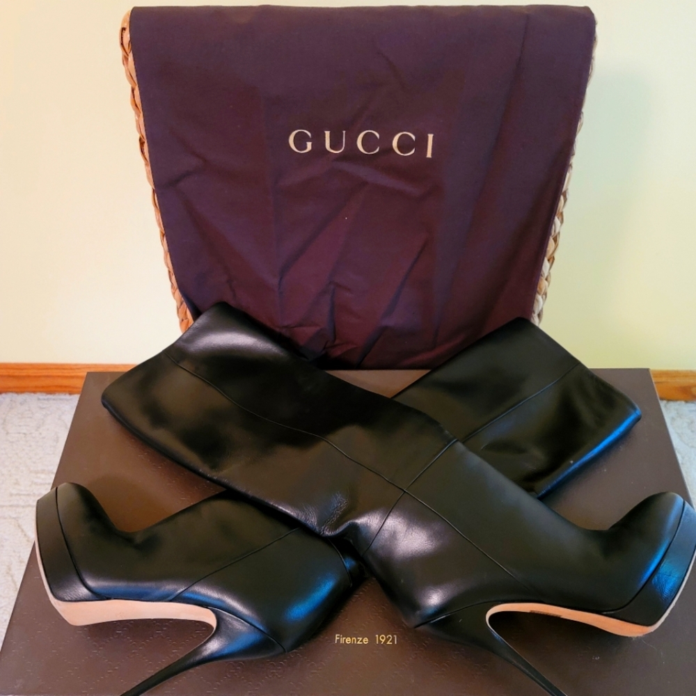 Gucci Boots